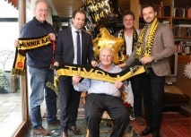 Alemannia trauert um Josef Schmitz