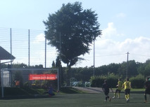 U21: Auftaktsieg bei der Stadtmeisterschaft