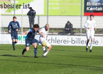 Punkteteilung in Wiedenbrück