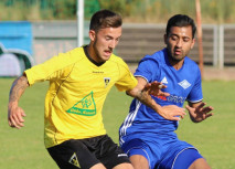 Zweiter Sieg im zweiten Test