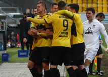 Alemannia siegt im Endspurt