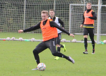 Vorbereitung auf Siegen