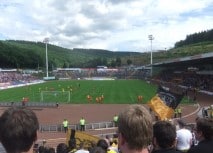 Faninfos zum Spiel bei Kaan-Marienborn