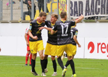 Alemannia will in Köln effizienter auftreten