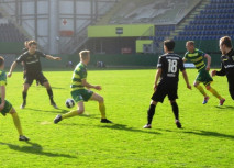 Kein Sieger in Sittard