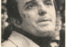 Trauer um Horst Witzler