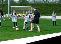 Herbstcamp Mädchenfußball 2025