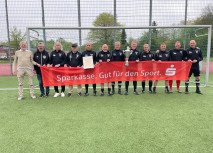 Traditionsmannschaft gewinnt die Kreismeisterschaft