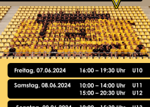 Der 3. Alemannia Aachen Youth Cup 