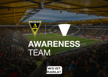 Alemannia Aachen startet ein neues Awareness-Konzept