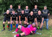 City Kobras gewinnen das Werner-Fuchs-Turnier Alemannia Aachen eSports erstmalig als Team auf dem Platz