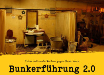 Fanprojekt bietet Bunkerführung an