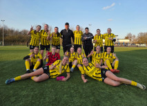 Auswärtssieg für Alemannias Damen beim SV Menden