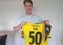 Kai Michalke feiert seinen 50. Geburtstag 