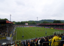 „Abpfiff am alten Tivoli“ im Kino erleben