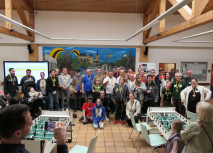 Finale der inklusiven Tischkickerliga 