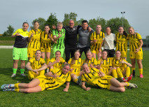 Alemannia Damen seit 16 Spielen ungeschlagen