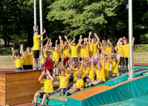 Profitipps für die Nachwuchsathleten von Alemannia Aachen 