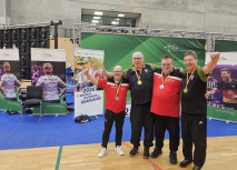 Alemannia feiert weitere Deutsche Tischfußball-Meisterschaft 