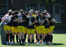 Damen absolvieren letzten Test vor dem Saisonstart