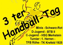 Dritter Alemannia Handball-Tag