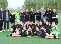 Klarer Sieg im Kreispokal-Viertelfinale für die Damen