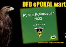 Alemannia ist FVM-ePokalsieger