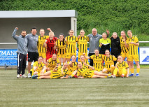 Alemannia-Damen feiern klaren Auswärtserfolg
