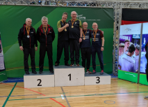 Deutsche Meister bei der Alemannia