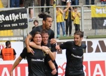 Alemannia ringt den KFC Uerdingen nieder