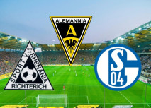 Sommerfahrplan der Alemannia