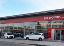 Autohaus Souren verlängert am Tivoli