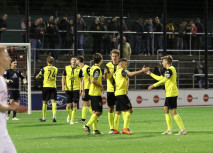 „Diese Mannschaft hat eine wahnsinnige Moral.&quot;