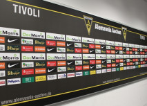 Positive Entwicklung im Sponsoring