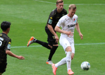 Intensive Partie endet torlos