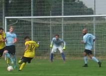 Alemannia II: Remis im letzten Test