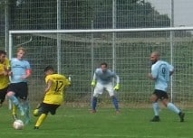 Alemannia II: Remis im letzten Test