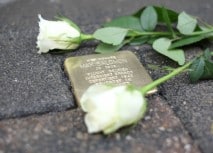 Stolpersteine in Aachen 
