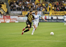 Partie bei Schalke II verlegt