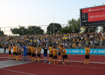 Vorverkauf zum Spiel bei Köln II