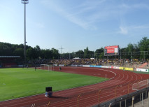 Faninfos zum Spiel bei Fortuna Köln