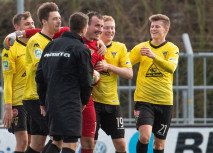 Cymer krönt die Aufholjagd