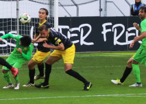 „Der Gegner wird uns sicher nichts schenken“