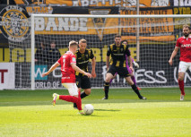 Rot-Weiss Essen kommt zur Saisoneröffnung