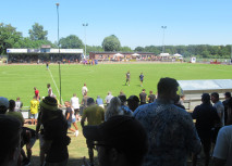 Faninfos zum Spiel in Teveren