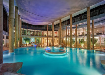 Alemannia packt&#039;s an: Carolus Thermen