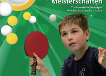 Alemannia sucht den neuen Timo Boll!