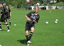 „Ich will möglichst viel spielen“