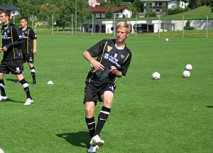 „Ich will möglichst viel spielen“