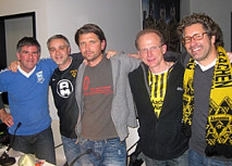 Torwort rockt den Tivoli